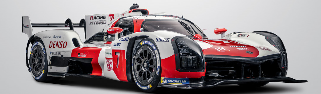 Toyota Gazoo Racing présente sa nouvelle Le Mans Hypercar et confirme ses équipages 2021