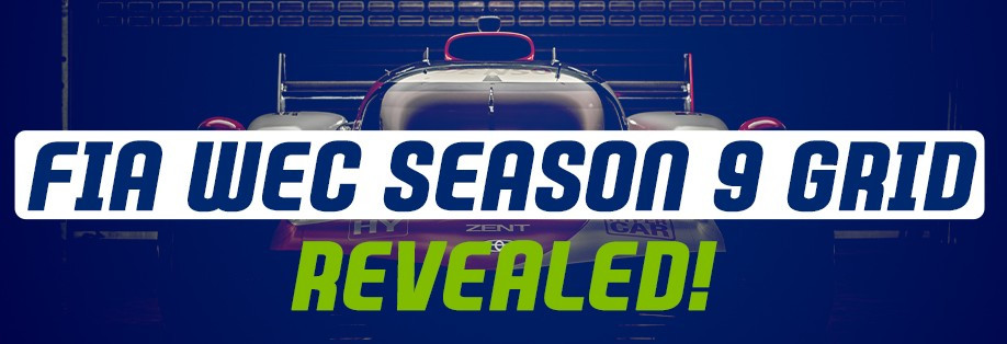 2021 FIA WEC Entry List Revealed