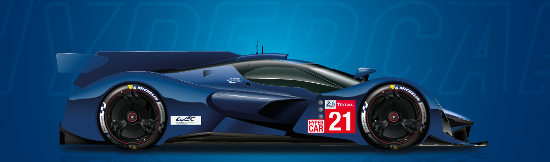 Zoom sur Le Mans Hypercar