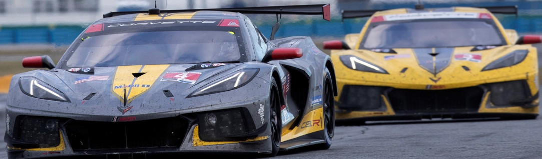 Corvette Racing disputera la première course du FIAWEC 2021.