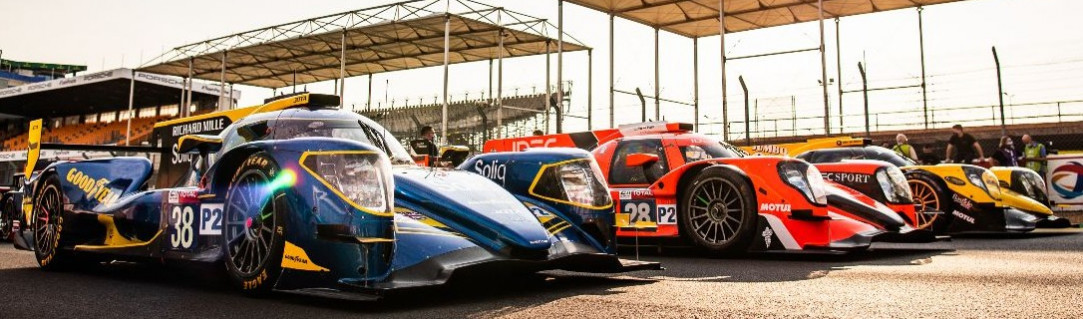 Révision du niveau de peformance en LMP2