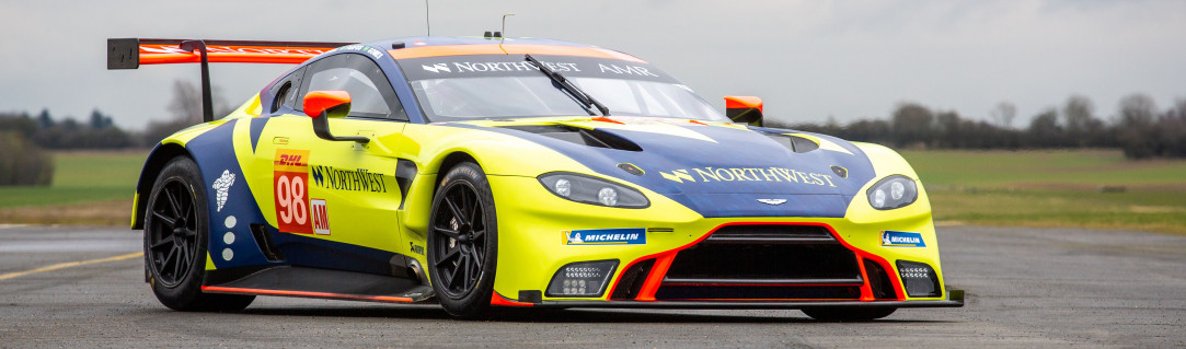 NorthWest AMR : un équipage privé en LMGTE Am.