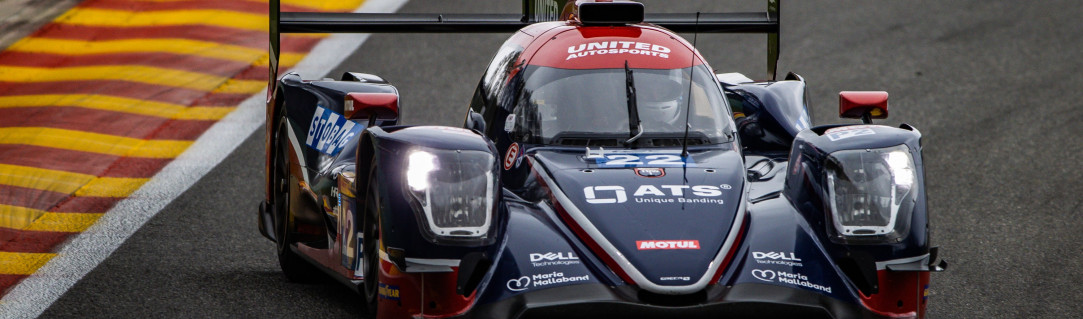 FP1: United Autosports USA tops times; Porsche 1-2 in LMGTE Pro