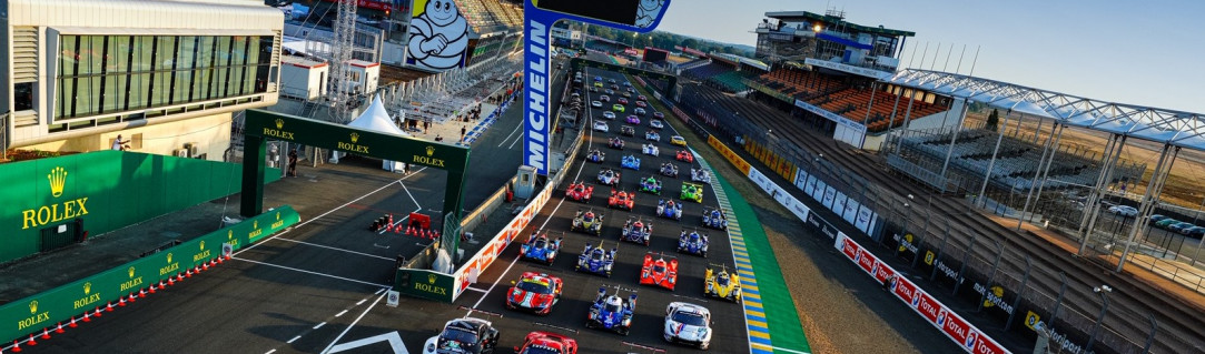 24 Hours of Le Mans tickets now on sale!