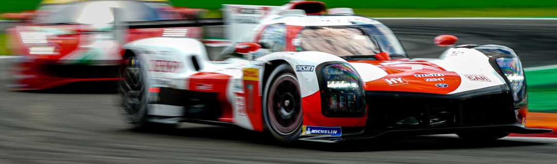 Monza FP1: Toyota on top; Ferrari 1-2 in LMGTE Pro