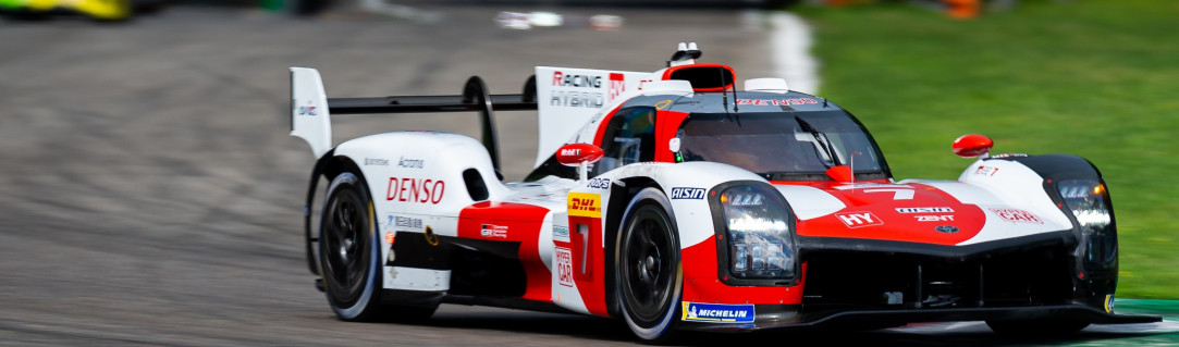 Monza Essais Libres 3 : Toyota toujours en tête, Bruni nouveau leader en LMGTE Pro