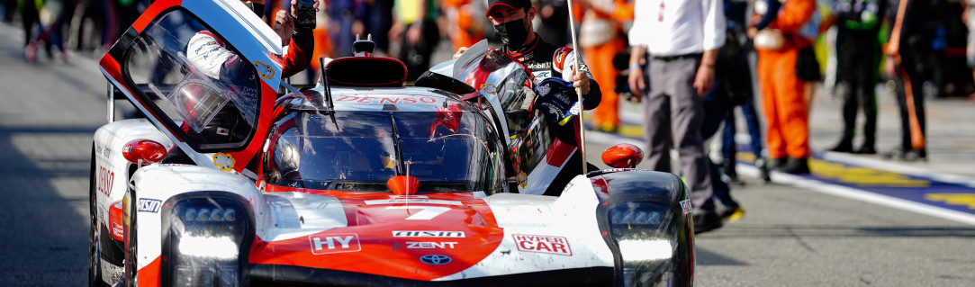 6 Heures de Monza : la Toyota n°7 victorieuse d’une course à rebondissements