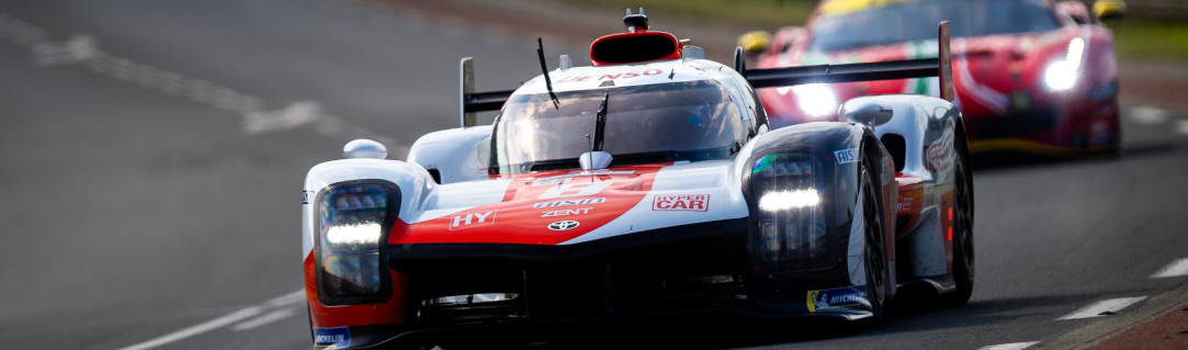 Le Mans Test Day: Morning Session round-up