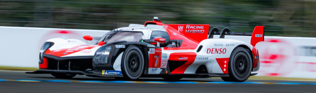 LM24 FP1: Incredible 0.087s margin separate top three in Hypercars