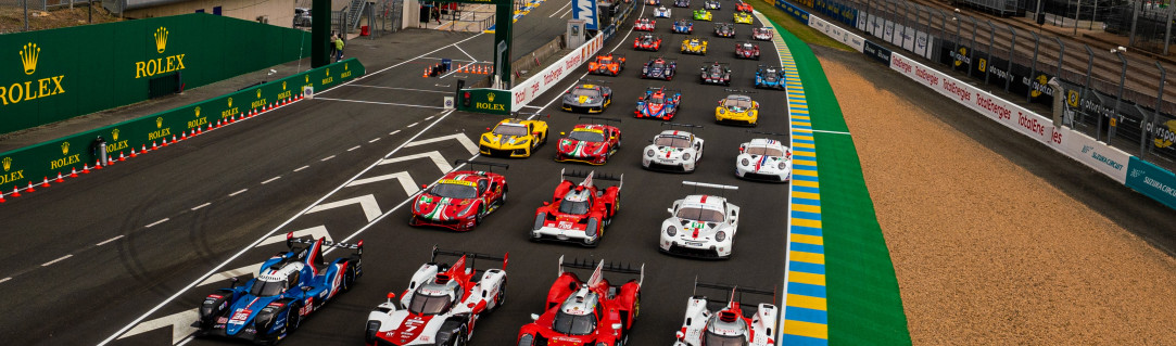 Fast facts from WEC Round 4 at Le Mans