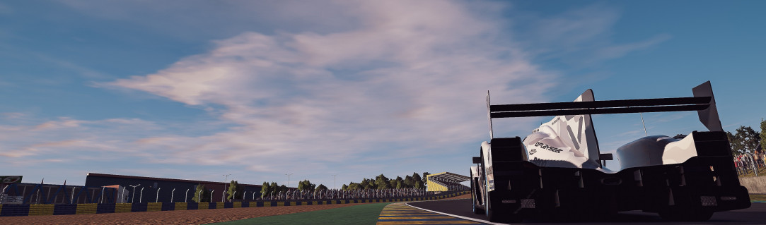 Le Mans Virtual Series : c’est parti !