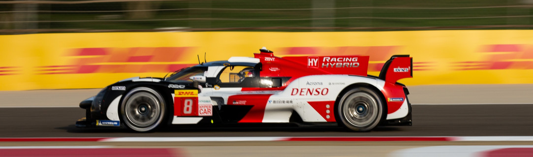 Bapco 6 Heures de Bahreïn : Buemi donne le ton en FP1