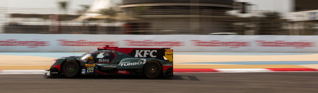 Libres 3 Bahreïn : Toyota garde la tête ; Porsche (LMGTE Pro) et JOTA (LMP2) dominent.