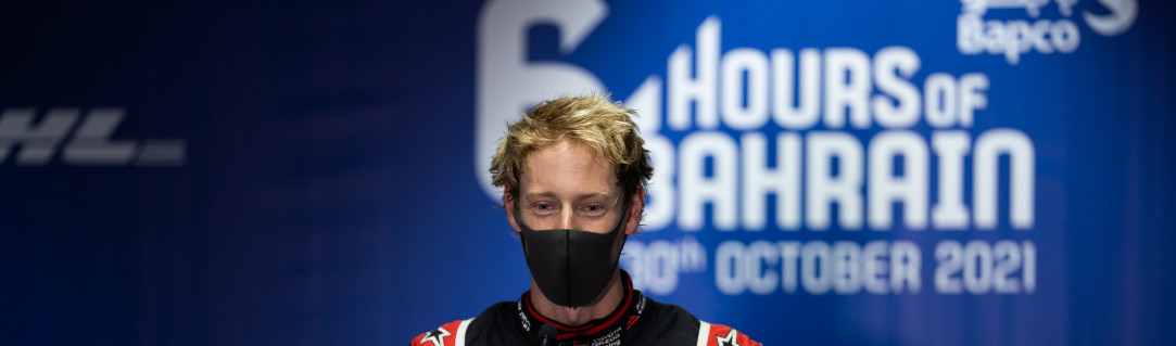 Brendon Hartley : "Ce point supplémentaire pourrait devenir crucial !"