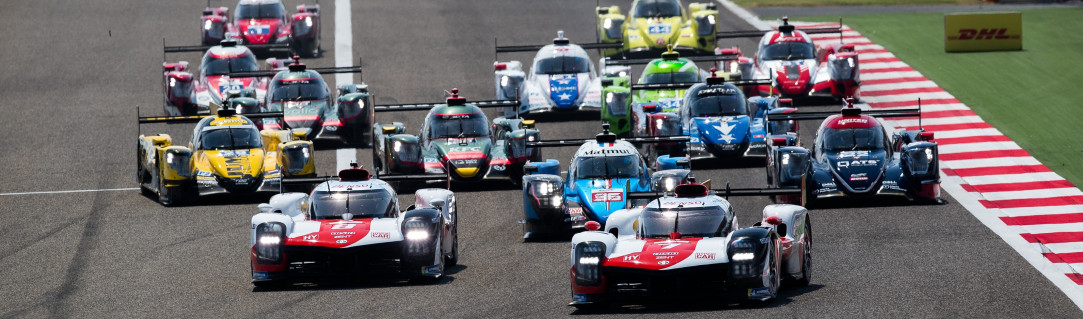 6H de Bahreïn (après 2H de course) : Toyota aux commandes ; Porsche contrôle la LMGTE Pro