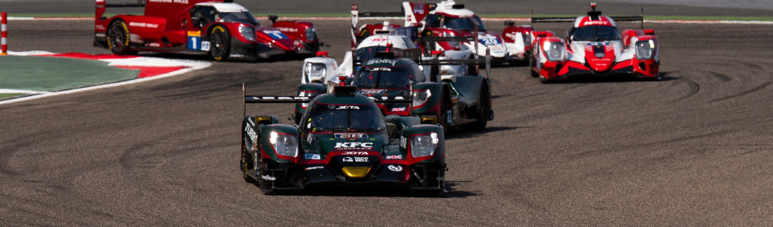 Season-closer entry list revealed as Hypercar and LMP2 title fights heat up