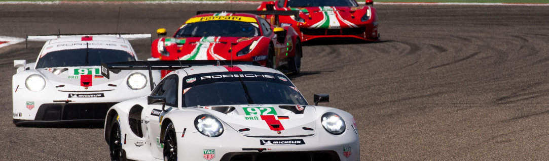 Porsche and Ferrari prepare for head-to-head battle in Bahrain