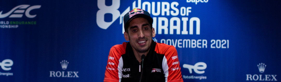 Sébastien Buemi: « Nous n'avons rien à perdre ».