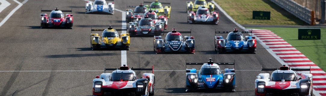 8H DE BAHREÏN (2 HEURES DE COURSE) : TOYOTA REPREND LA TÊTE À ALPINE APRÈS 2 HEURES - BATAILLE ACHARNÉE ENTRE FERRARI ET PORSCHE EN LMGTE PRO