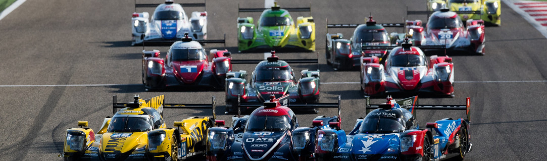 Relive the full FIA WEC season-closer!