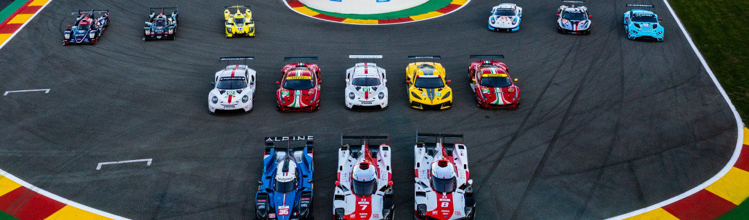 Engagements ouverts pour la saison 10 du FIA WEC et pour les 24 H du Mans