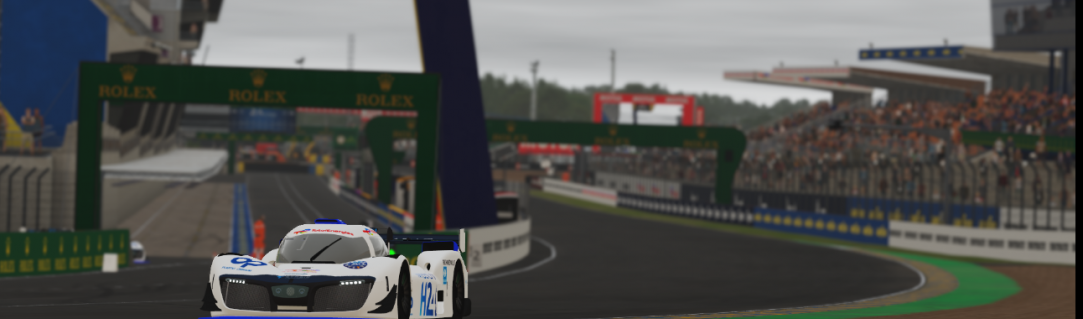 24  Mans Le Mans Virtual kicks off this weekend!