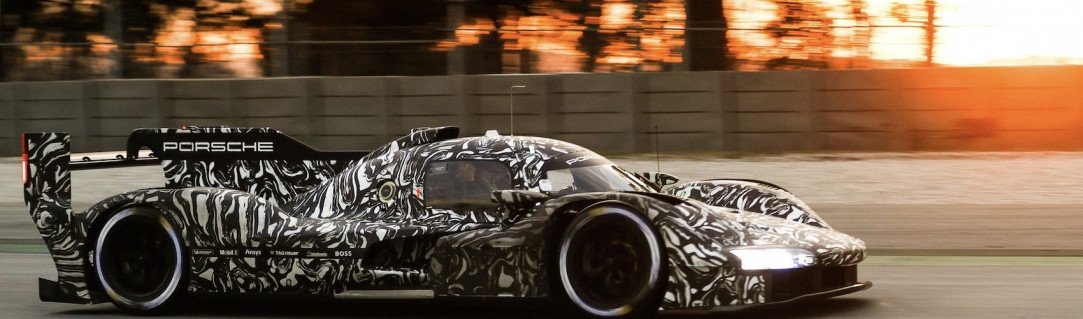 Porsche Penske Motorsport : Premiers essais réussis à Barcelone