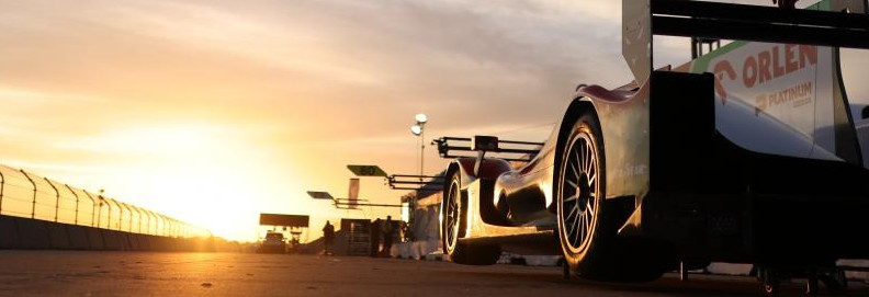 La tempête de Sebring interrompt la séance d'ouverture du Prologue