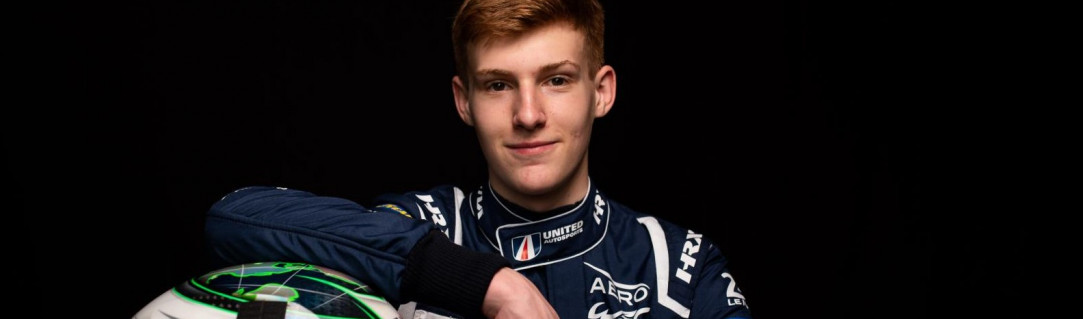 Pierson the youngest ever FIA WEC race starter