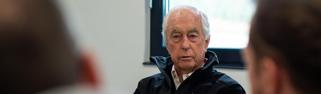 Roger Penske's Le Mans Story Part 1