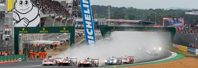 Les pilotes du FIA WEC les plus titrés au Mans et l’édition 2022 en quelques chiffres
