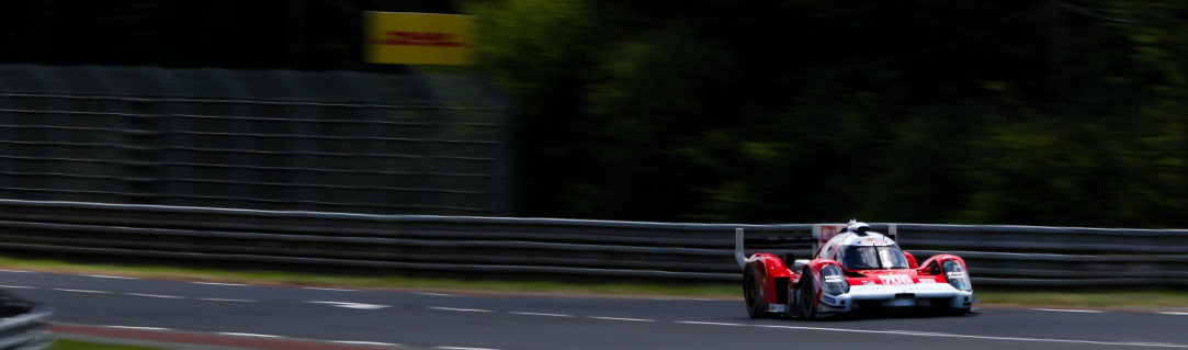 Glickenhaus Heads FP2 Session; Corvette Quickest in LMGTE Pro