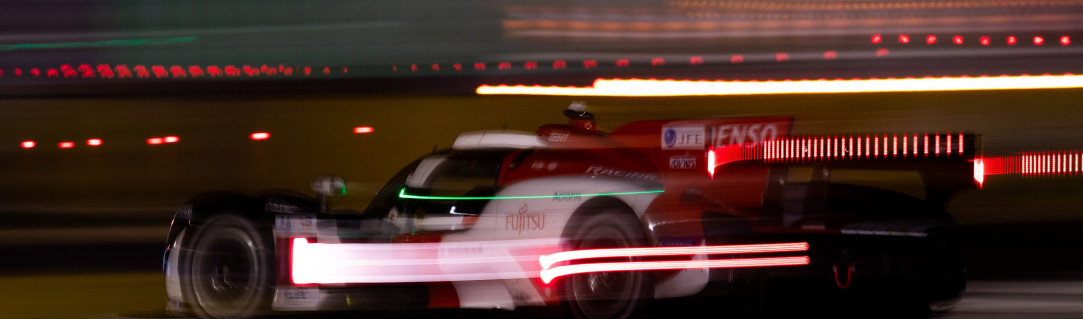 Le Mans (après 18 heures) : La n°8 prend le contrôle après les problèmes de la Toyota n°7
