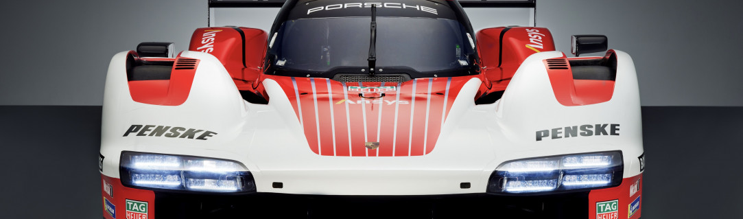 Porsche Penske Motorsport présente la 963, qui entrera en piste à Bahreïn