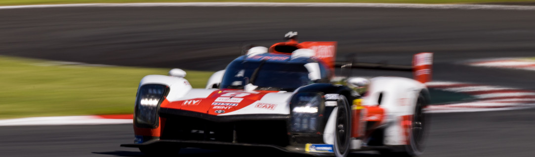 4 Hours: No.8 Toyota sustains Fuji lead; AF Corse top in LMGTE Pro