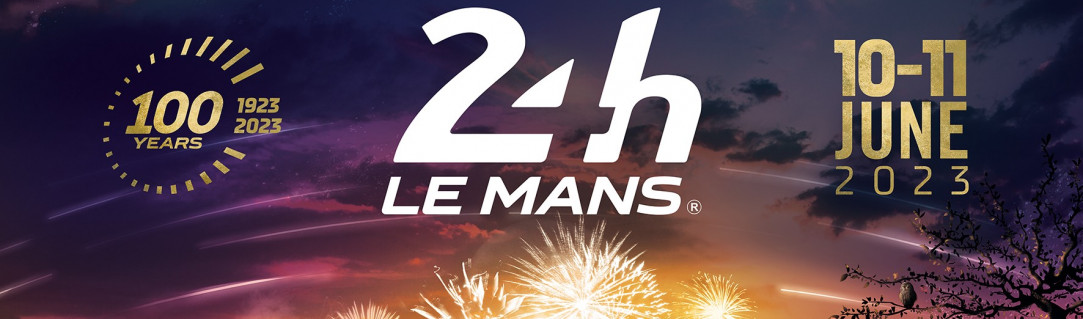 24 Hours of Le Mans Centenary year tickets on sale in less than 10 days’ time!