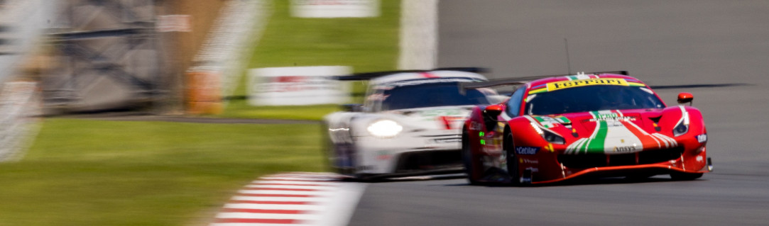 Porsche contre Ferrari : le dernier duel de la catégorie LMGTE Pro