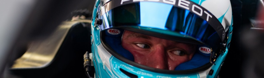 Maximilian Günther au Rookie Test FIA WEC : « une superbe opportunité »
