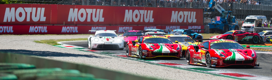 Retour sur la saison 2022 de  la catégorie GTE-Pro : Ferrari a eu le dernier mot.