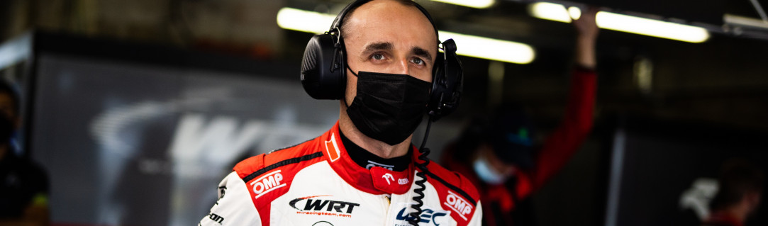 WRT confirme Kubica et Delétraz pour la saison FIA WEC 2023