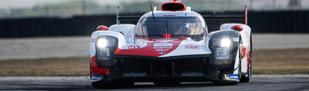 Prologue Session 1: Toyota 1-2 as new WEC era begins