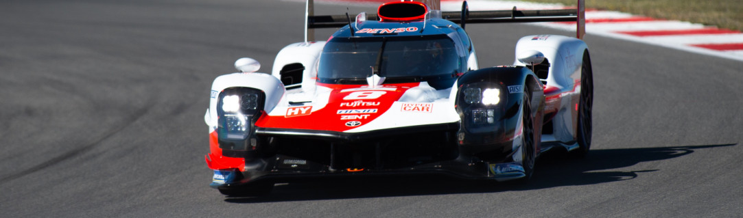 Portimão- Libres 1 : Buemi place Toyota en tête , doublé Prema en LMP2