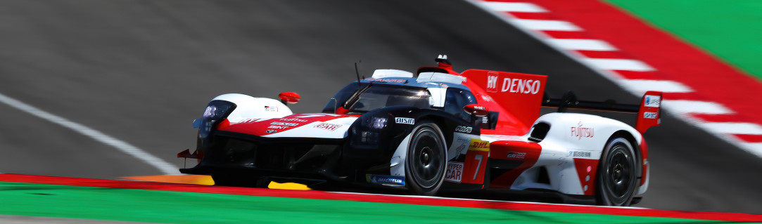 Portimao FP2: Kobayashi fastest in Hypercar; Vector Sport on top in LMP2