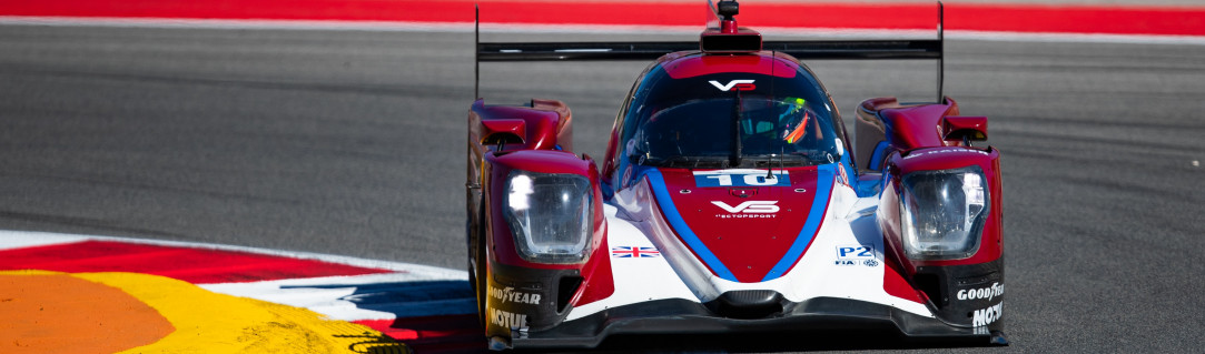 Portimao FP3: Hartley Fastest for Toyota; Vector Sport leads again in LMP2
