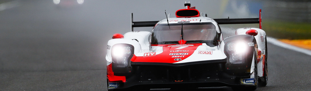 Spa (Libres 3) : La Toyota n°7 en tête des Hypercar; la WRT n°31 la plus rapide en LMP2 ; la Porsche Iron Lynx  domine le LMGTE Am.