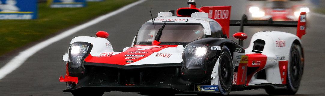 Toyota garde la main à Spa-Francorchamps : Kamui Kobayashi signe la pole au volant de la n°7.