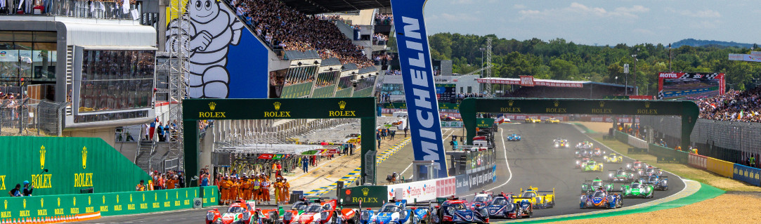 100 fascinating facts from a Centenary of Le Mans action (Part 1)