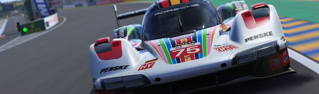 Le Mans Ultimate: new official WEC and 24 Hours of Le Mans game