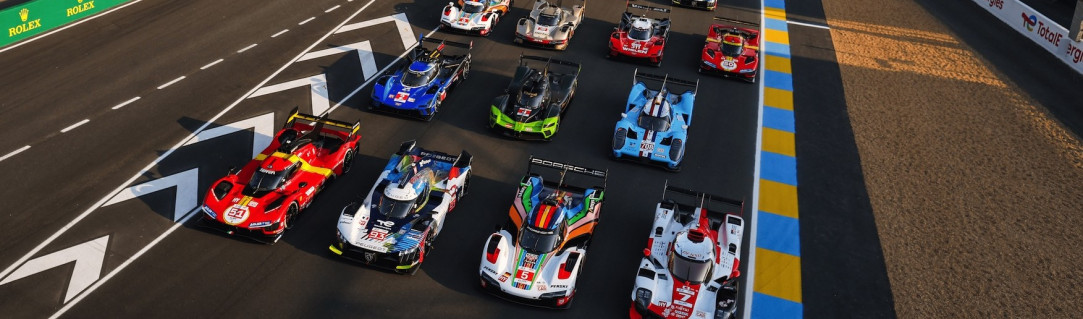 How to watch this weekend’s 24 Hours of Le Mans