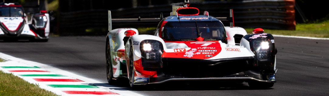 6H de Monza (Libres 2) : Toyota n°7 en tête ; WRT récidive en LMP2 ; Iron Lynx Ferrari domine en LMGTE